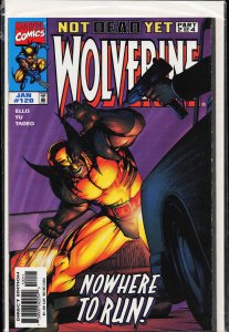 Wolverine #120 (1998) Wolverine