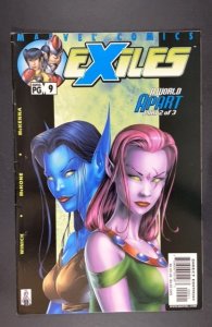 Exiles #9 (2002)