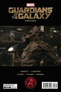 Marvel's Guardians of the Galaxy Prelude (2014) #2 of 2 VF/NM