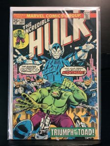 The Incredible Hulk #191 (1975)