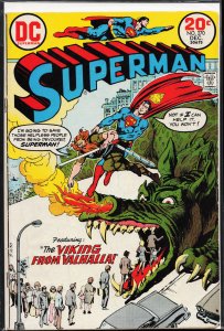 Superman #270 (1973) Superman
