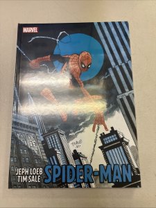 Spider-Man blue (2023) Marvel HC Jeph Loeb