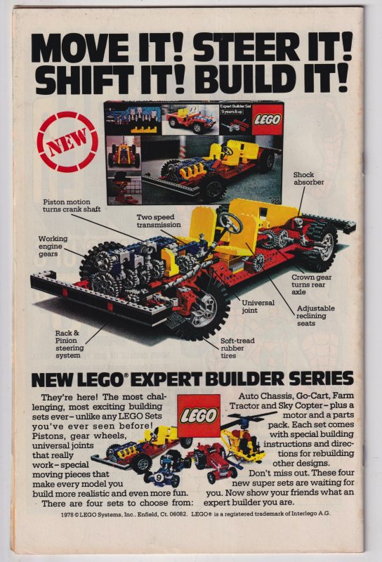 The Incredible Hulk #229 (1978) Hulk