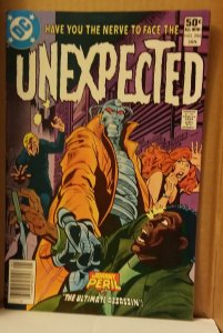 The Unexpected #206 (1981)