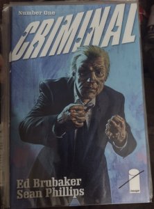 criminal  # 1 one IMAGE 2019 ED BRUBAKER