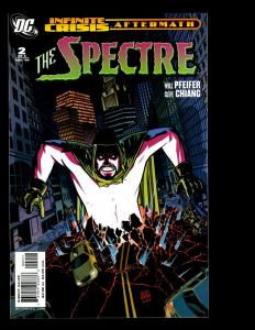 11 DC Comics Star Hunters # 1 2 3 4 5 6 7 16 The Spectre Aftermath 1 2 3 GK20   