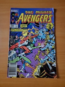 Avengers #246 ~ DOLLAR BIN ~ 1984 Marvel Comics