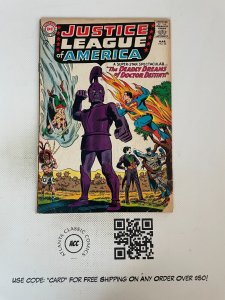 Justice League Of America # 34 VG- DC Silver Age Comic Book Batman Flash 1 SM16