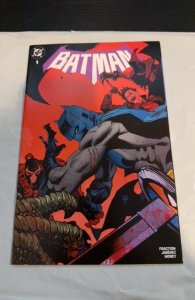BATMAN 1 DAN MORA CONVENTION EXCLUSIVE VARIANT NM 2025