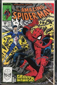 The Amazing Spider-Man #326 (1989) Spider-Man