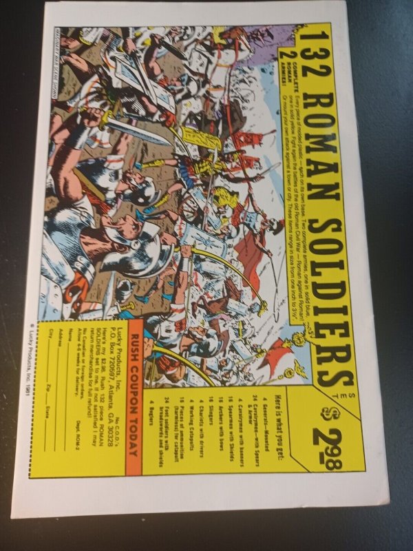 Dazzler #1 FN Marvel Comics c213