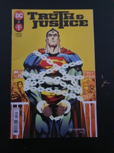 Truth & Justice #2 (2021)