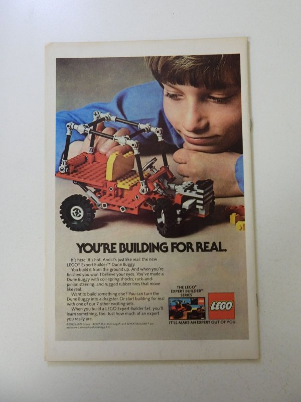 The Flash #317 (1983) VF- condition