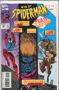 Web of Spider-Man #120 (1995) Spider-Man