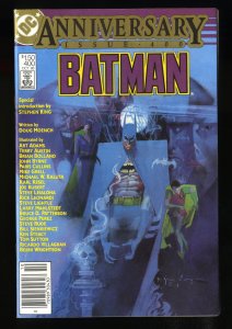 Batman #400 VF/NM 9.0 Newsstand Variant