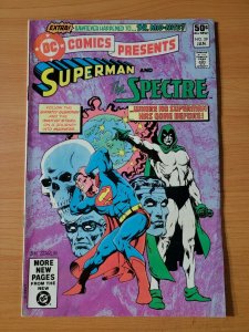 DC Comics Presents #29 Direct Market ~ VERY FINE - NEAR MINT NM ~ 1981 DC Comics