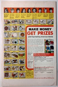 The Inhumans #10 (7.5, 1977) 