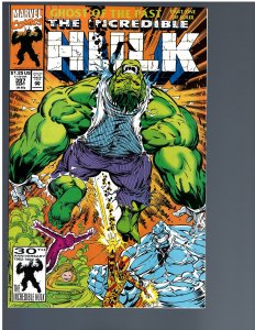 Incredible Hulk #397 (1992)