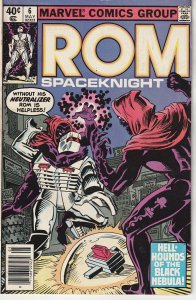 Rom #6 (1980)