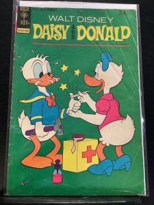 Daisy And Donald #5 (1974)