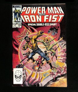 Power Man and Iron Fist #100