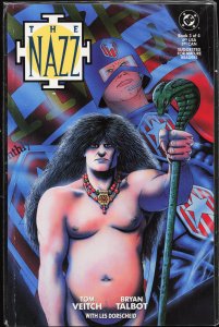 The Nazz #3 (1990) The Nazz