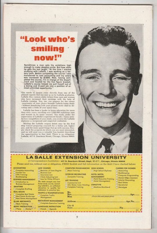 Amazing Adventures #15 (Sep-71) NM- High-Grade The Beast