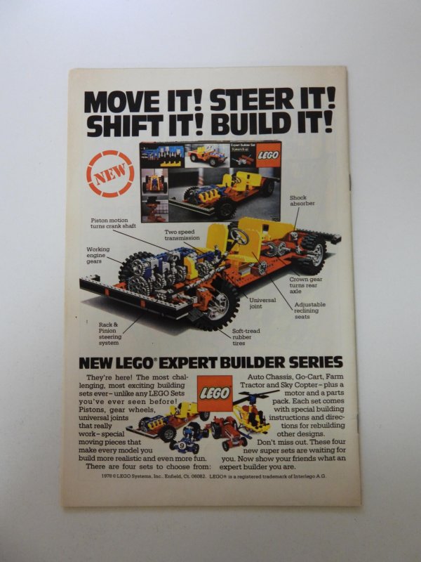 Fantastic Four #201 (1978) VF- condition