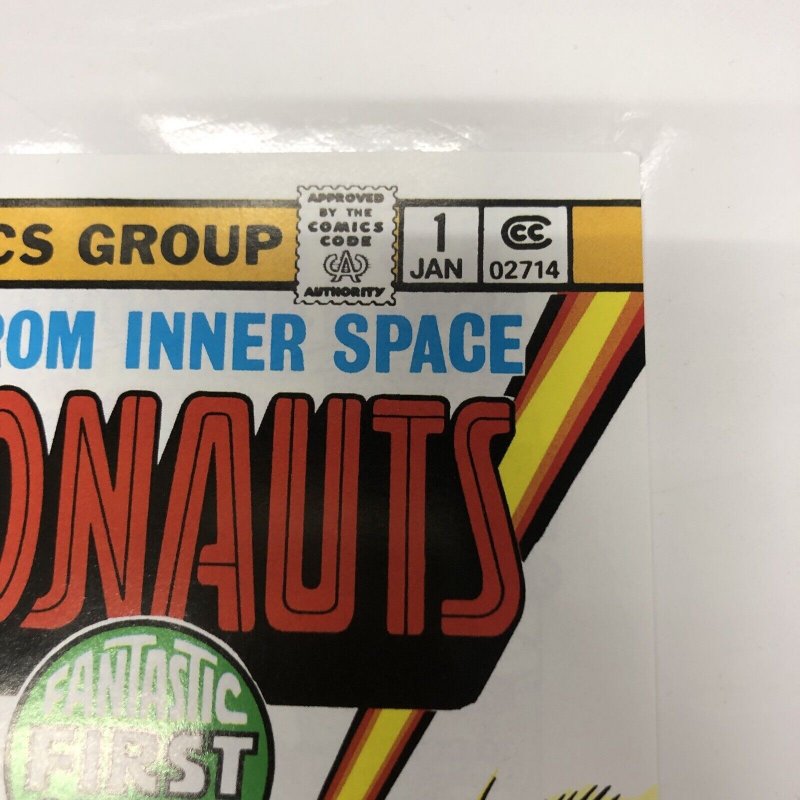 Micronauts (2023) (NM) # 1 Facsimile Edition • Marvel Comics • Bill Mantlo