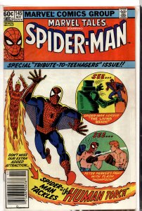 Marvel Tales #145 (1982) Spider-Man