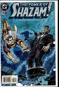 The Power of SHAZAM! #3 (1995) Captain Marvel