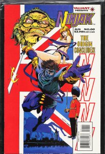 Ninjak #00 (1995)