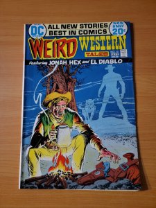 Weird Western Tales #13 ~ NEAR MINT NM ~ 1972 DC Comics