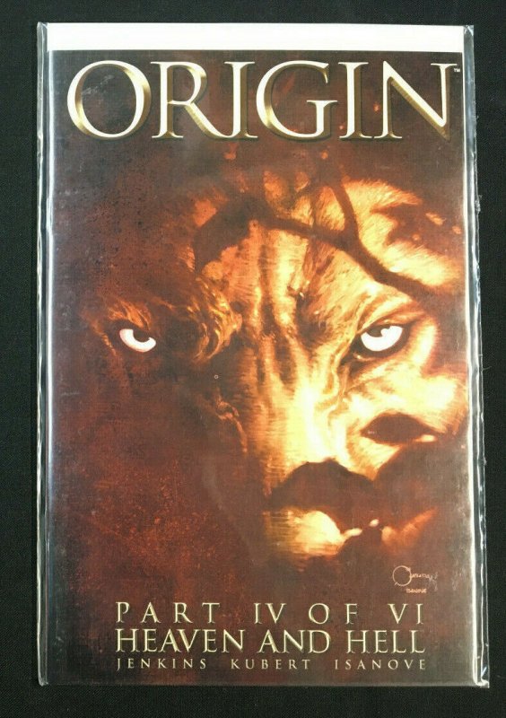 ORIGIN (WOLVERINE)  #2-6 1ST APP DAKKEN