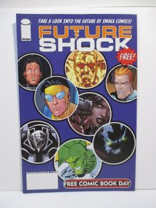 Image Comics: Future Shock #0 FCBD (2006)
