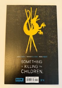 Something is Killing the Children #4 (2019)