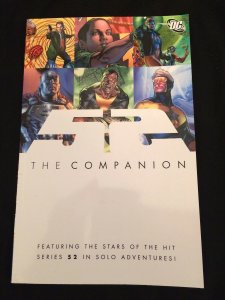 52: THE COMPANION Trade Paperback