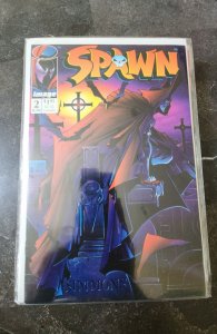 Spawn #2 (1992)