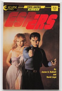 Espers #2 (1986) ESPers