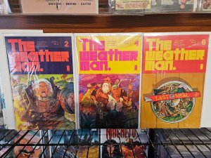 The Weather Man Vol. 2 #1 - 6