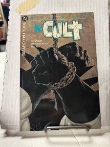 Batman: The Cult #2 1988 DC Comics Comic Book