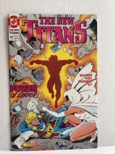 New Titans #67