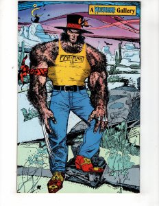 Wolverine #2 (1988) SILVER SAMURAI Appearance  / ID#796