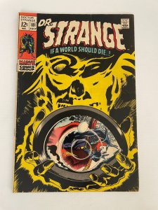 Dr. Strange # 181 VF- Marvel Comic Book Silver Age 22 LI6