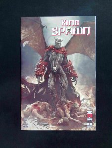 King Spawn #25  IMAGE Comics 2023 NM-