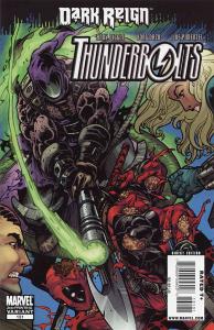 Thunderbolts #131 (2nd) VF ; Marvel | Dark Reign Deadpool