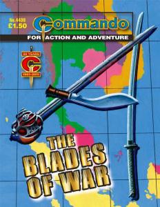 The Blades Of War
