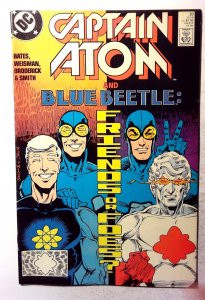 Captain Atom #20 (1988) DC Comics 1st Print Comic Book