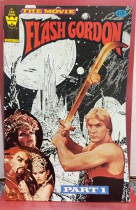 Flash Gordon #31 (1981) Whitman comics