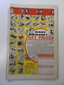 The Incredible Hulk #145 (1971) VG+ Condition stamp bc, 1/2 in spine split